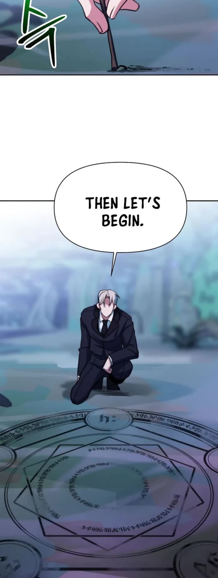 Archmage Transcending Through Regression Chapter 150 page 11 - Chapter 150