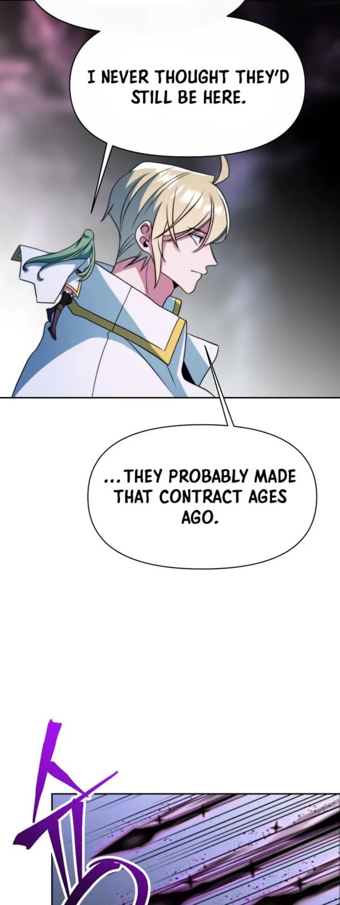 Archmage Transcending Through Regression Chapter 150 page 18 - Chapter 150