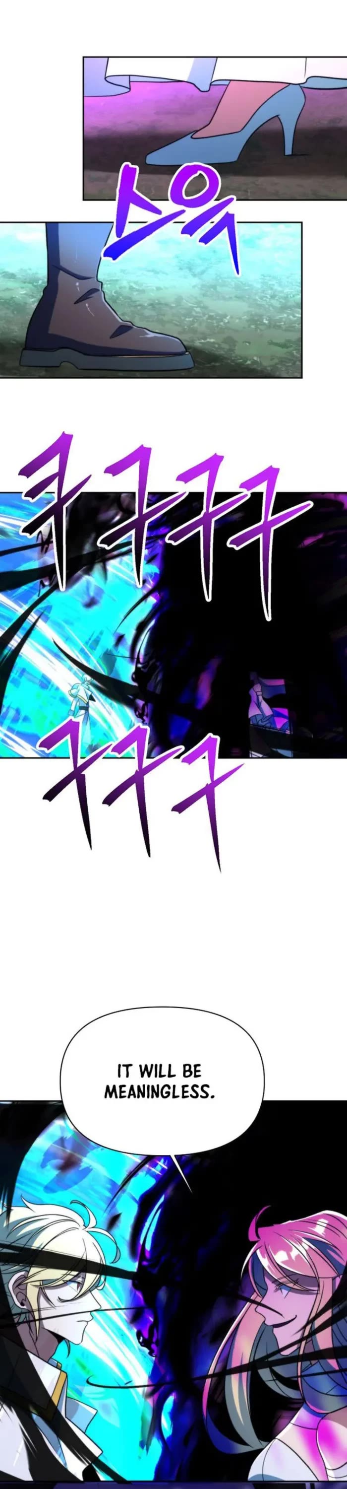 Archmage Transcending Through Regression Chapter 150 page 31 - Chapter 150
