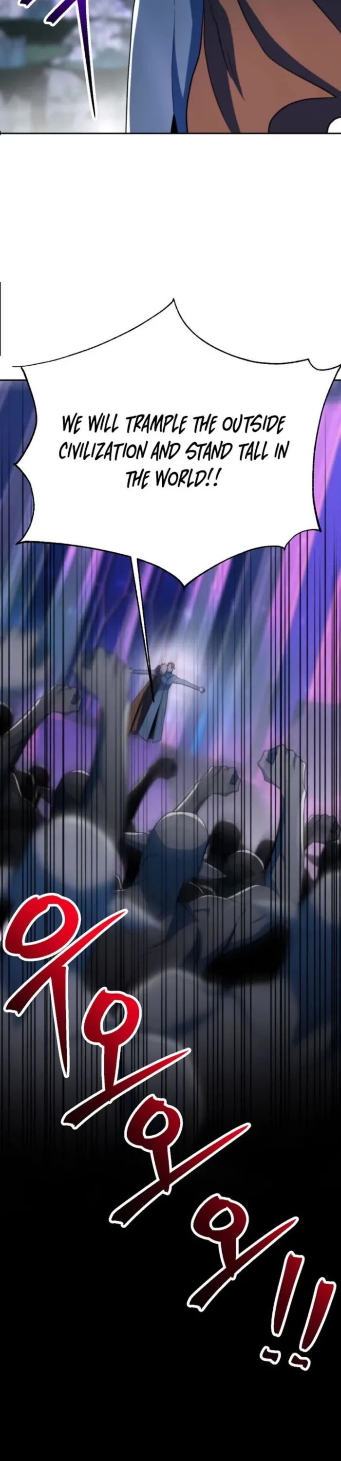 Archmage Transcending Through Regression Chapter 150 page 5 - Chapter 150