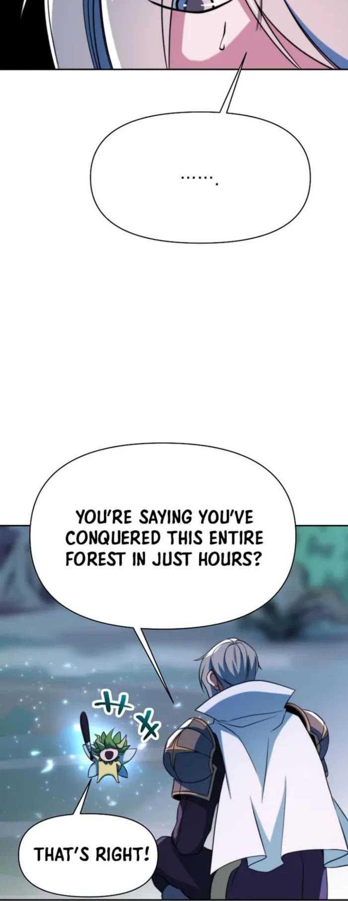 Archmage Transcending Through Regression Chapter 150 page 7 - Chapter 150