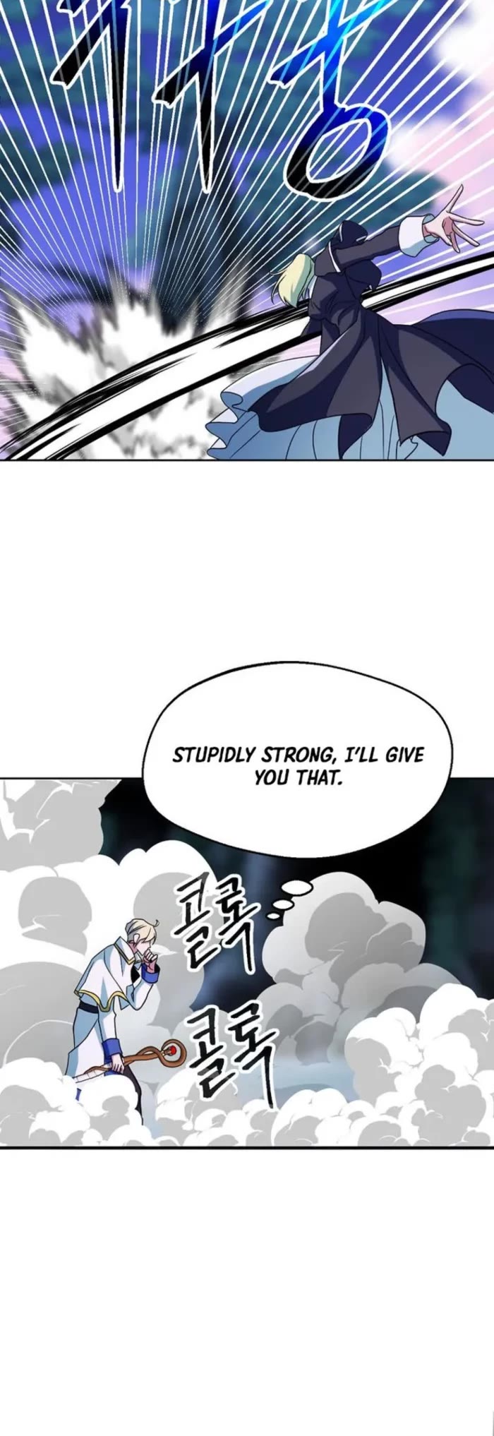 Archmage Transcending Through Regression Chapter 151 page 14 - Chapter 151