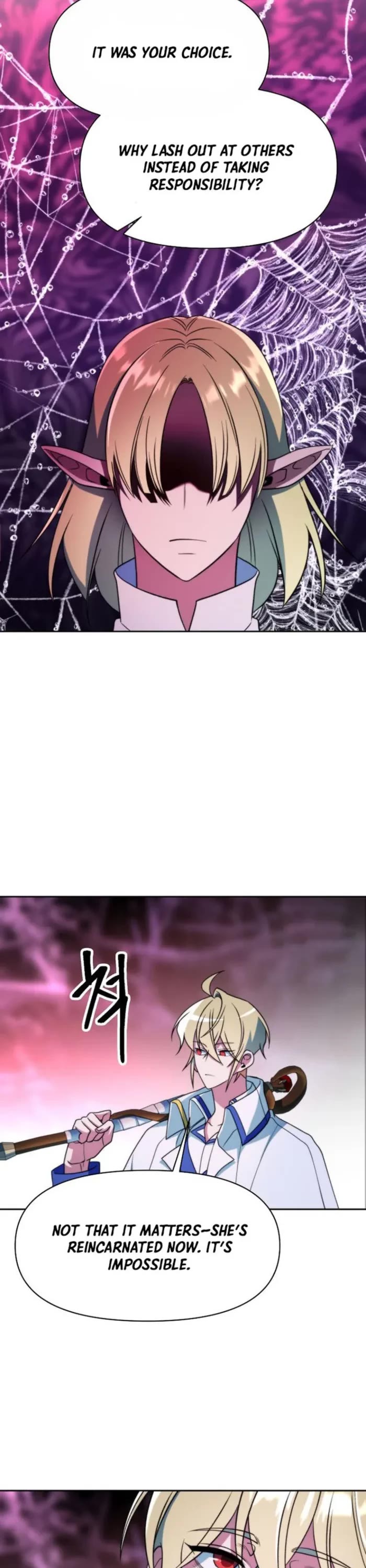 Archmage Transcending Through Regression Chapter 151 page 9 - Chapter 151