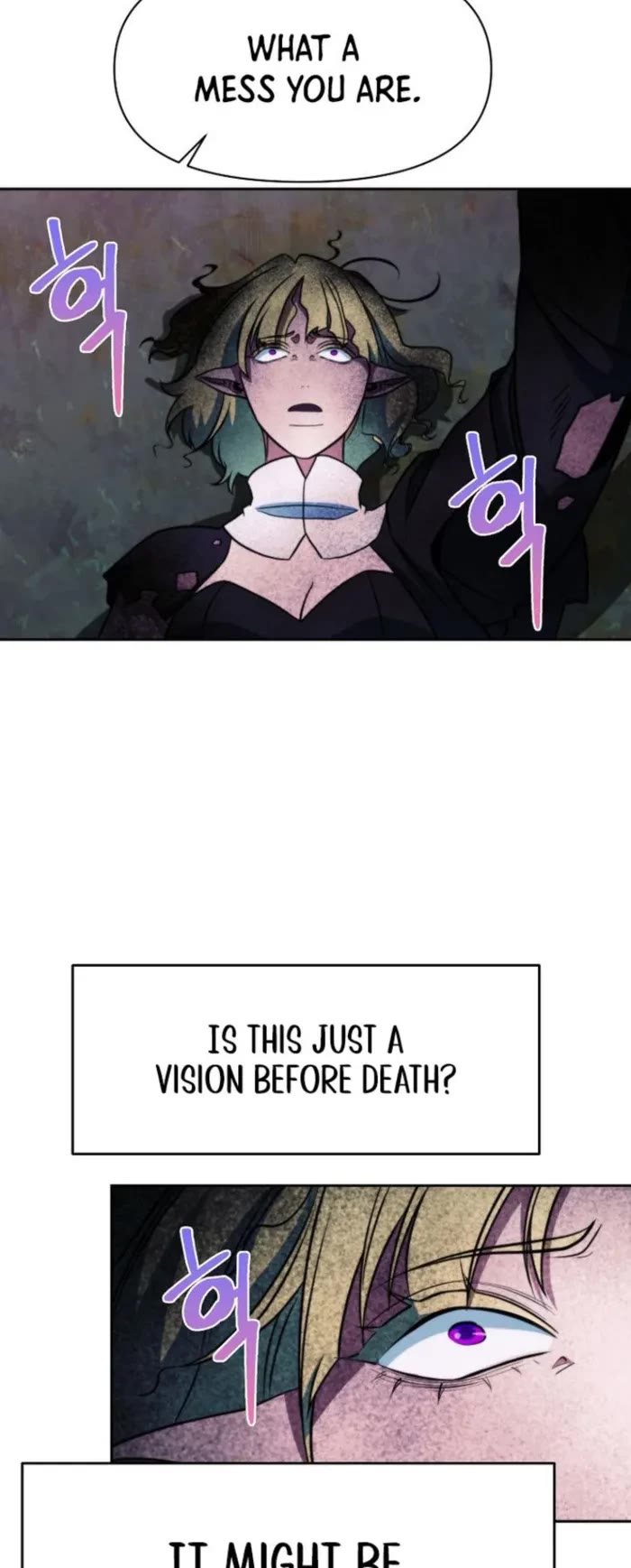 Archmage Transcending Through Regression Chapter 152 page 10 - Chapter 152