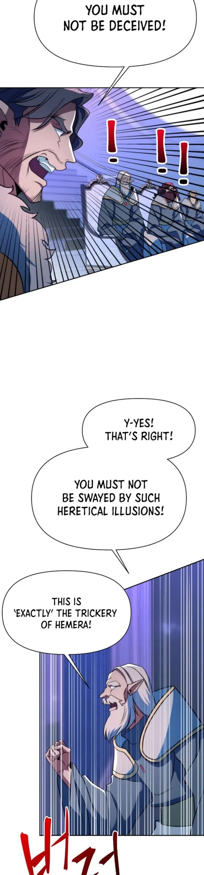 Archmage Transcending Through Regression Chapter 152 page 38 - Chapter 152
