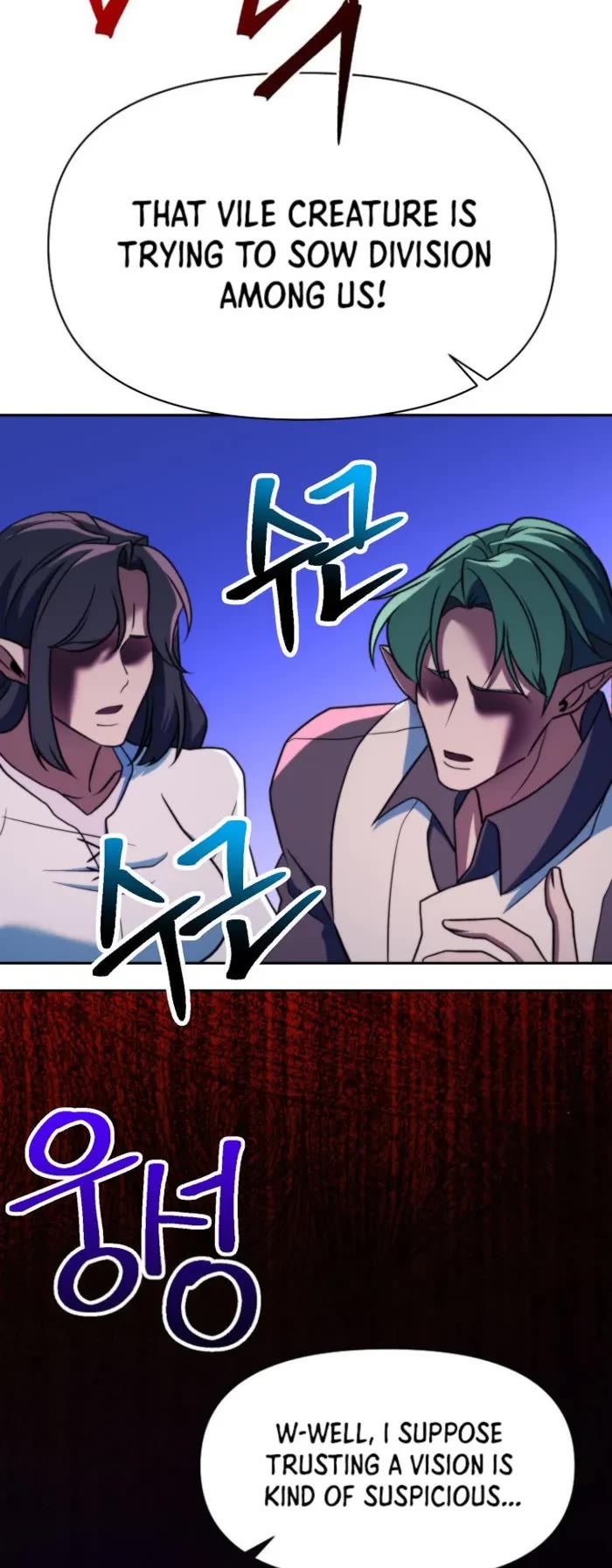 Archmage Transcending Through Regression Chapter 152 page 39 - Chapter 152