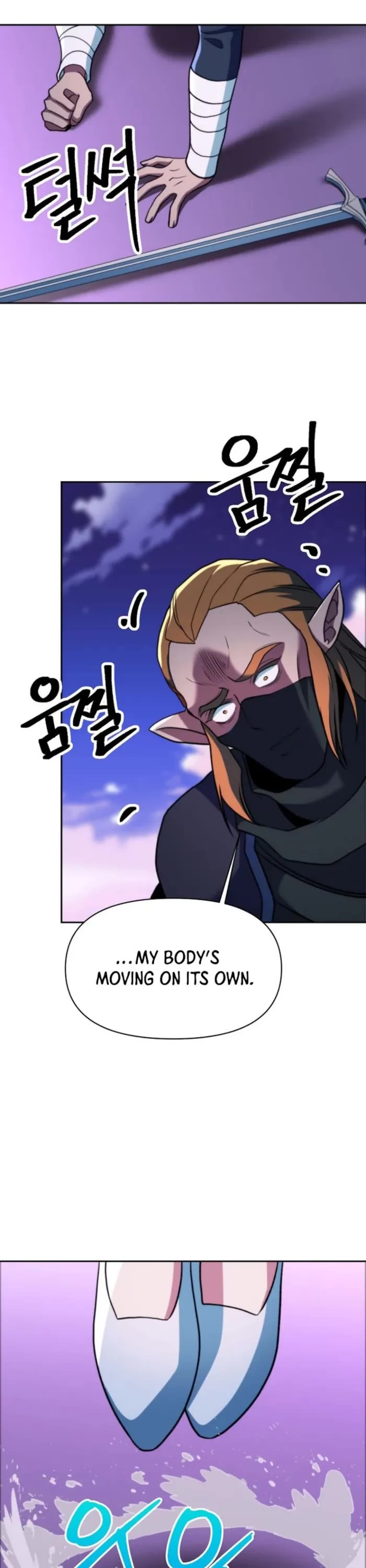 Archmage Transcending Through Regression Chapter 152 page 49 - Chapter 152