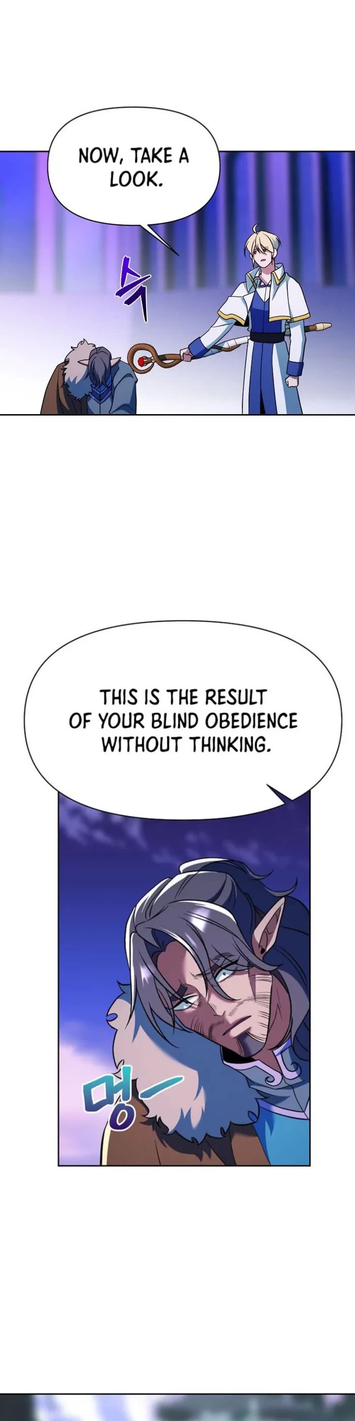 Archmage Transcending Through Regression Chapter 154 page 10 - Chapter 154