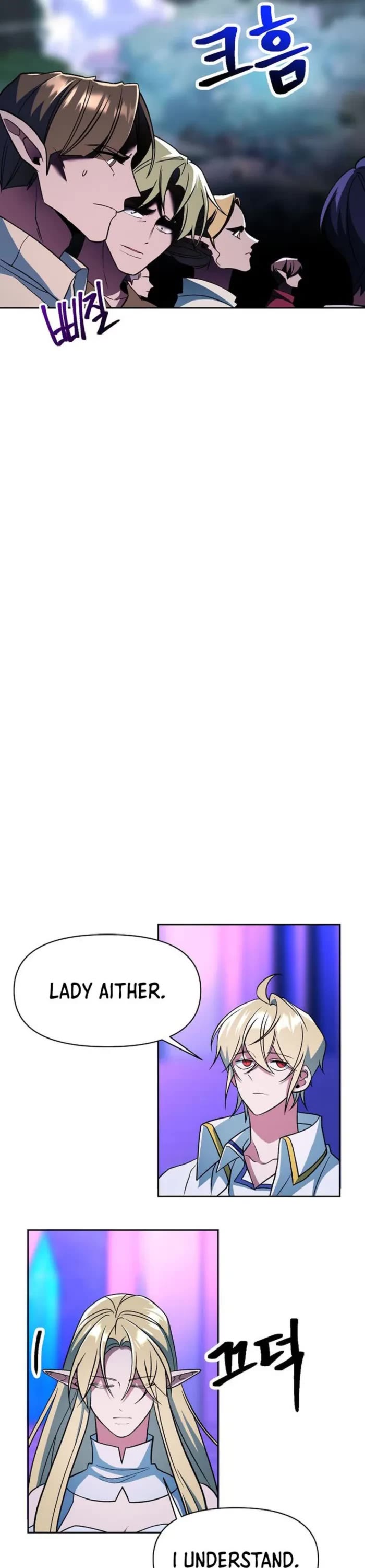 Archmage Transcending Through Regression Chapter 154 page 11 - Chapter 154