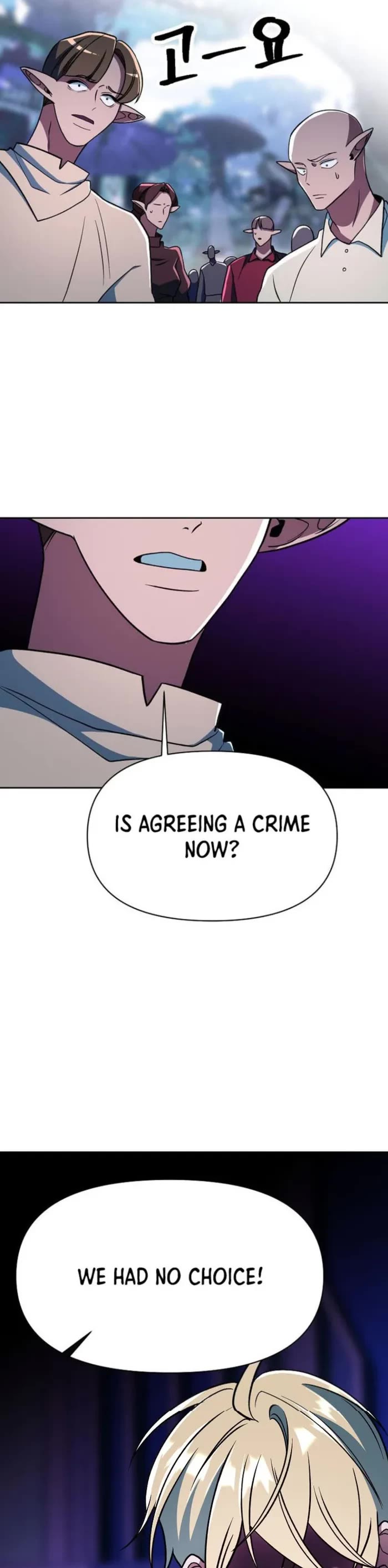 Archmage Transcending Through Regression Chapter 154 page 2 - Chapter 154