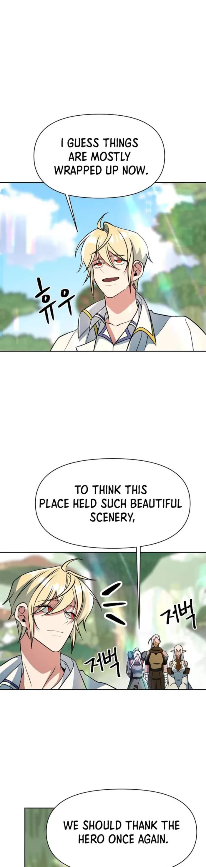 Archmage Transcending Through Regression Chapter 154 page 20 - Chapter 154