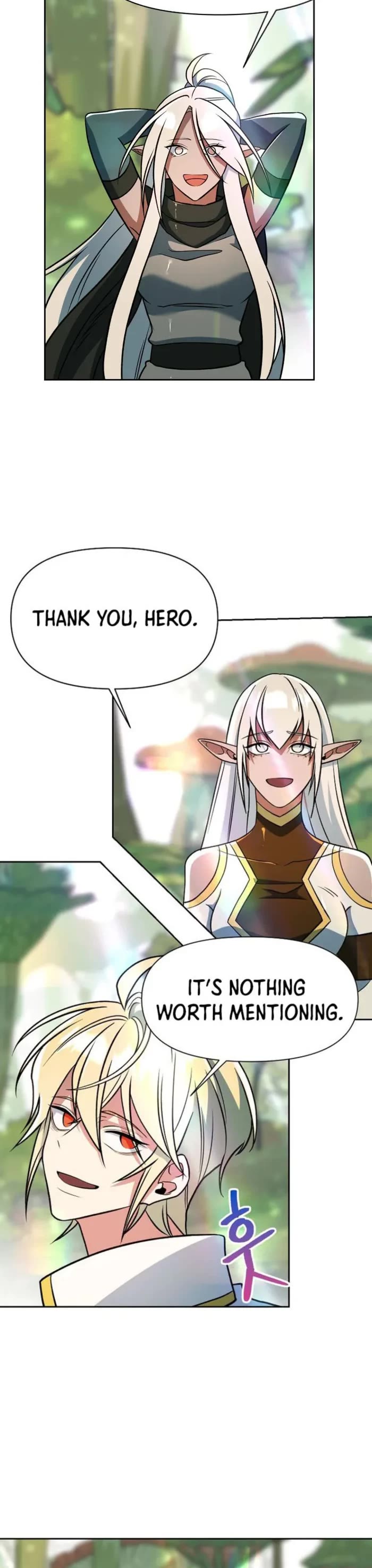 Archmage Transcending Through Regression Chapter 154 page 21 - Chapter 154