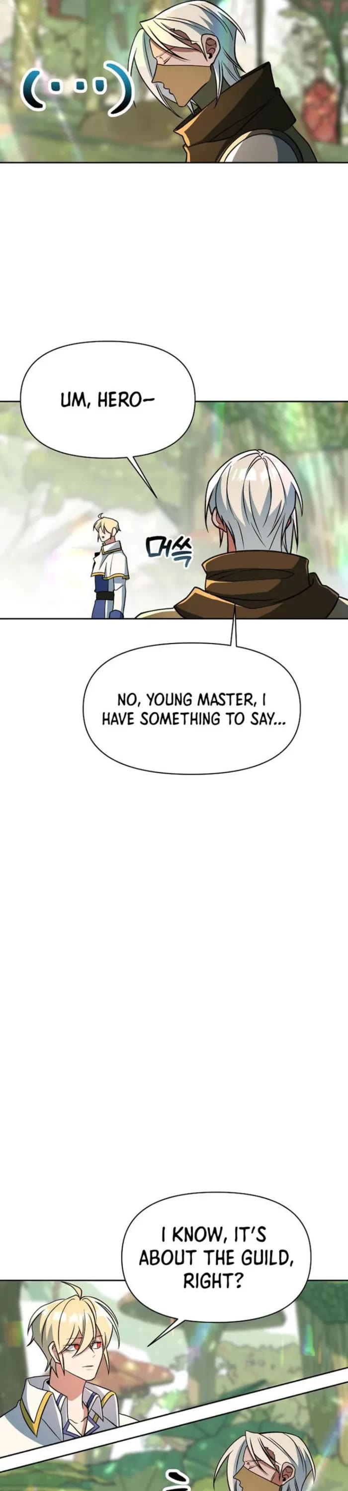 Archmage Transcending Through Regression Chapter 154 page 22 - Chapter 154