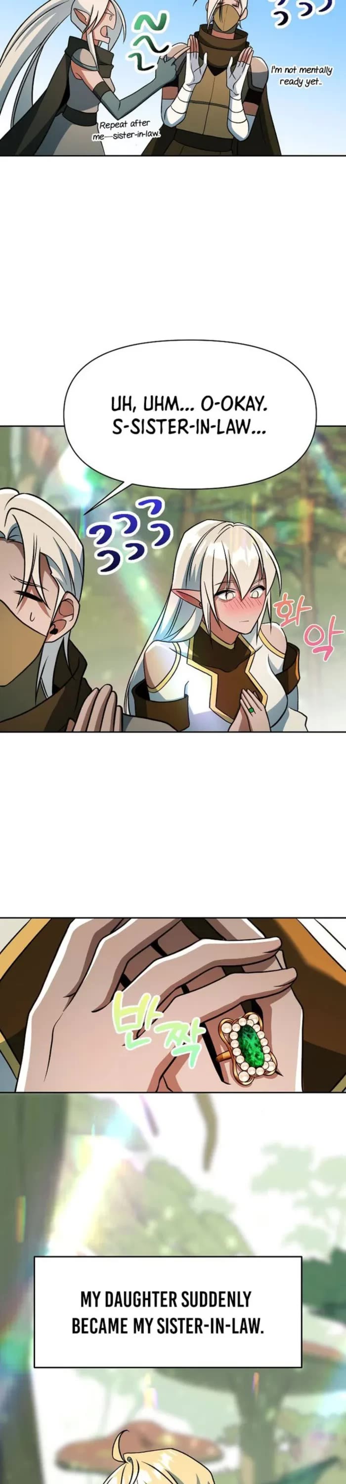 Archmage Transcending Through Regression Chapter 154 page 27 - Chapter 154