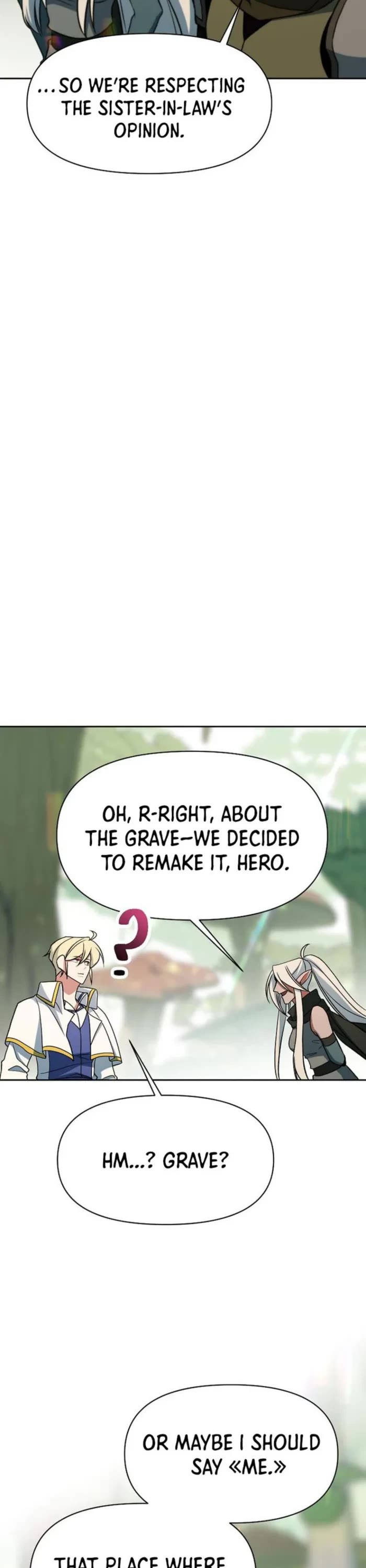 Archmage Transcending Through Regression Chapter 154 page 35 - Chapter 154