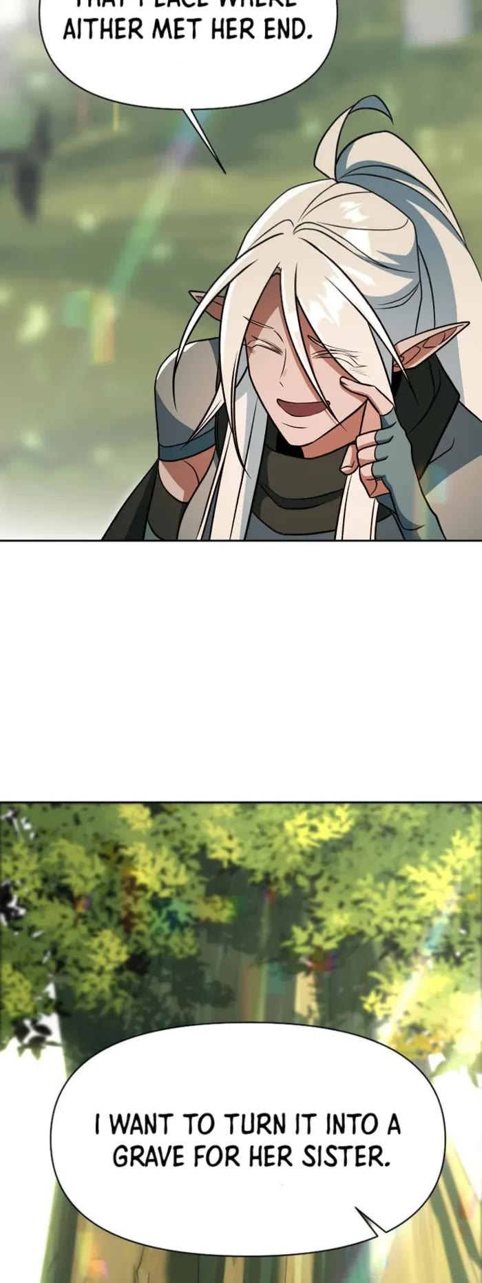 Archmage Transcending Through Regression Chapter 154 page 36 - Chapter 154