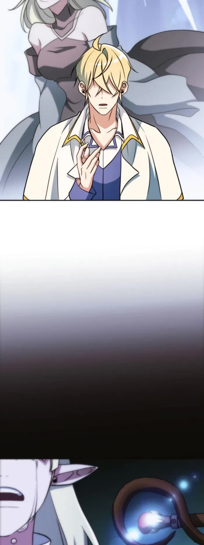 Archmage Transcending Through Regression Chapter 154 page 40 - Chapter 154