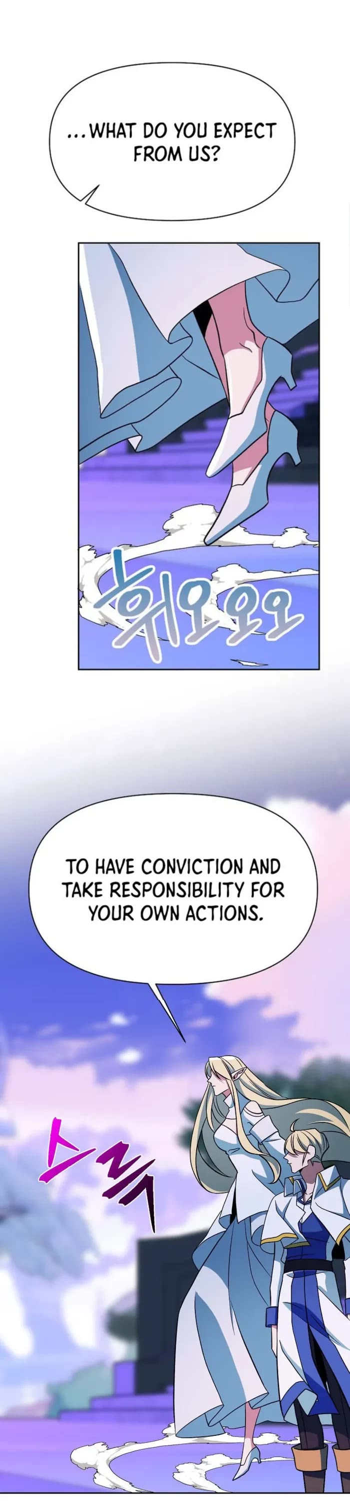 Archmage Transcending Through Regression Chapter 154 page 5 - Chapter 154