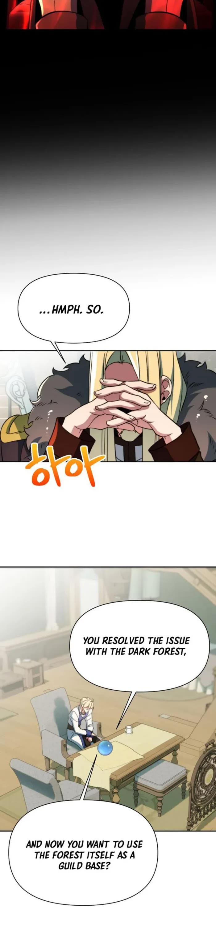 Archmage Transcending Through Regression Chapter 155 page 10 - Chapter 155