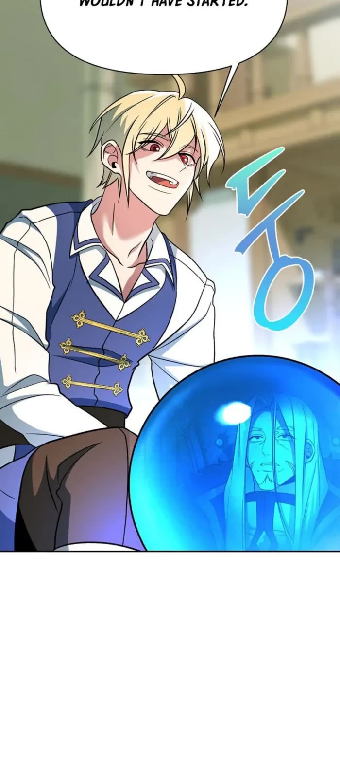 Archmage Transcending Through Regression Chapter 155 page 16 - Chapter 155