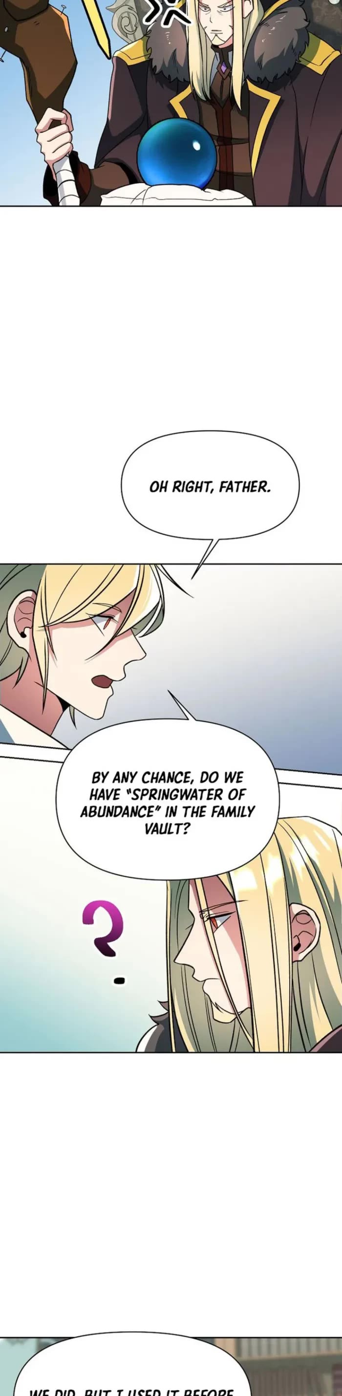 Archmage Transcending Through Regression Chapter 155 page 18 - Chapter 155