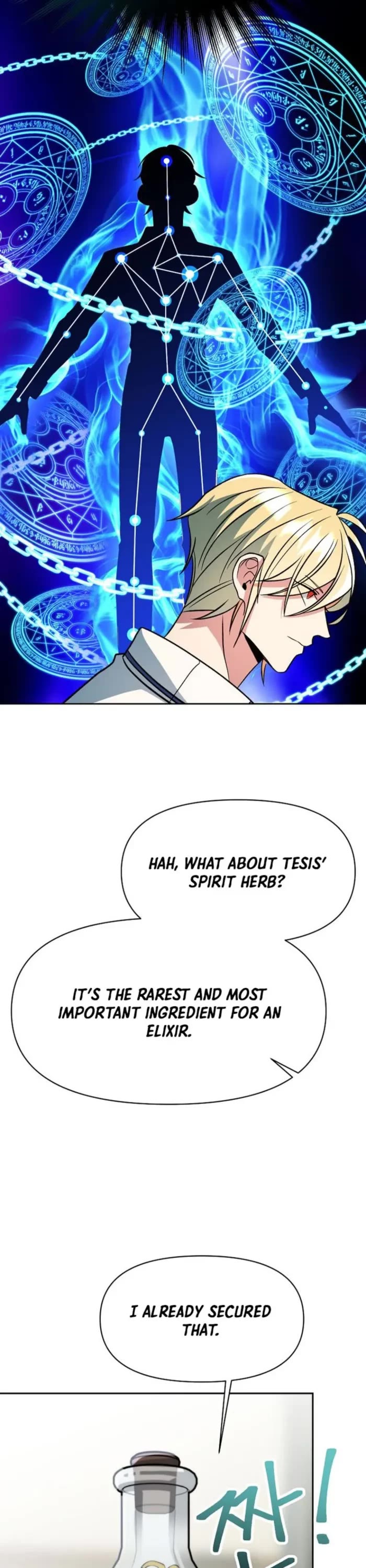 Archmage Transcending Through Regression Chapter 155 page 20 - Chapter 155