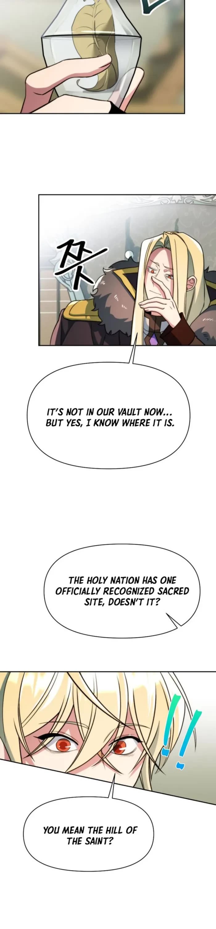 Archmage Transcending Through Regression Chapter 155 page 21 - Chapter 155