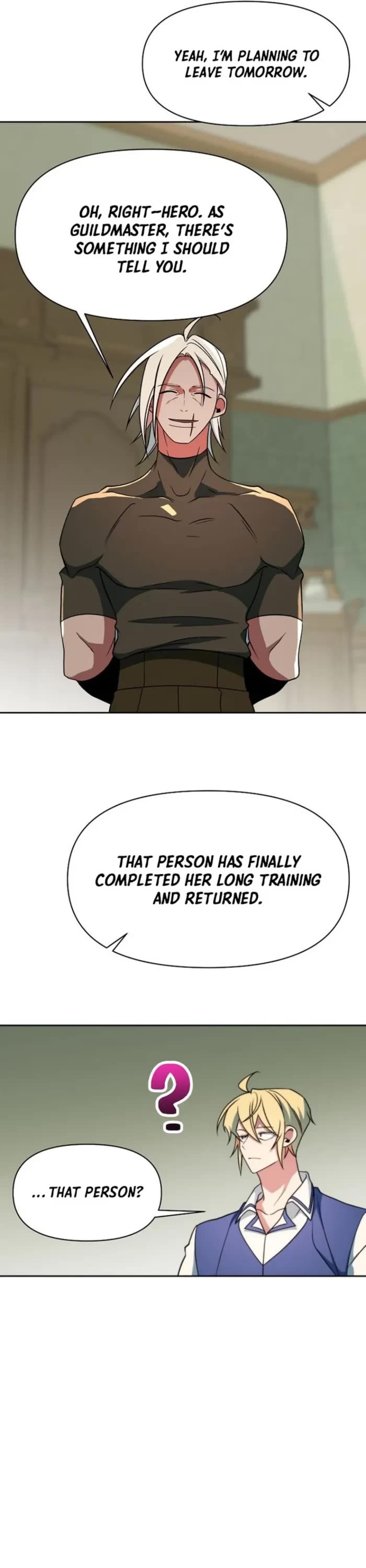 Archmage Transcending Through Regression Chapter 155 page 28 - Chapter 155