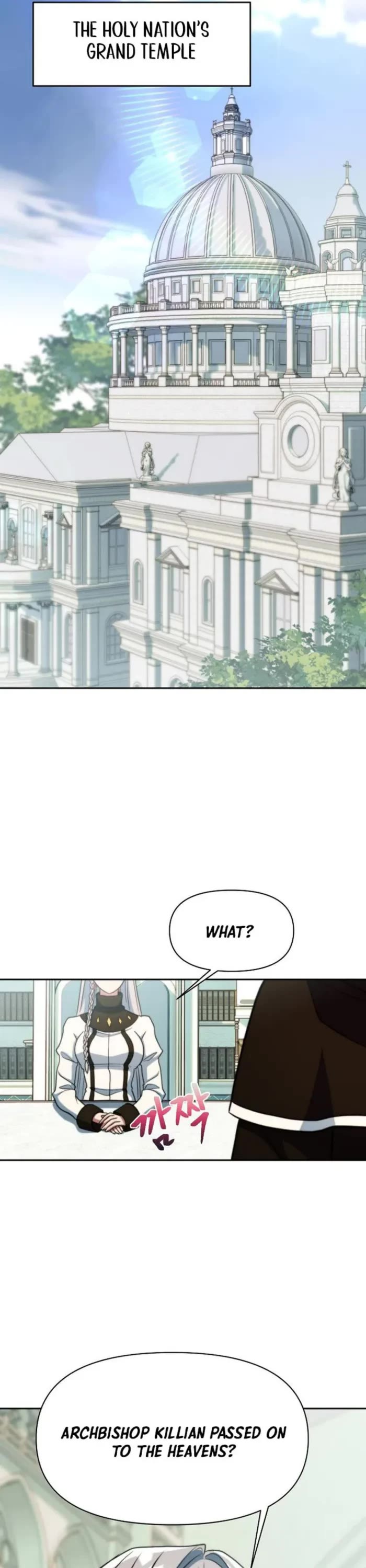 Archmage Transcending Through Regression Chapter 155 page 31 - Chapter 155