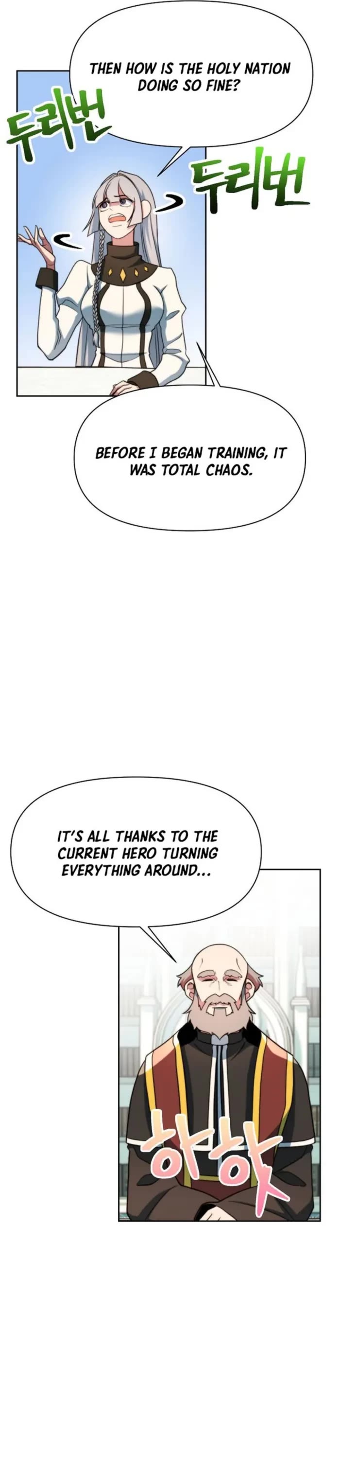 Archmage Transcending Through Regression Chapter 155 page 35 - Chapter 155