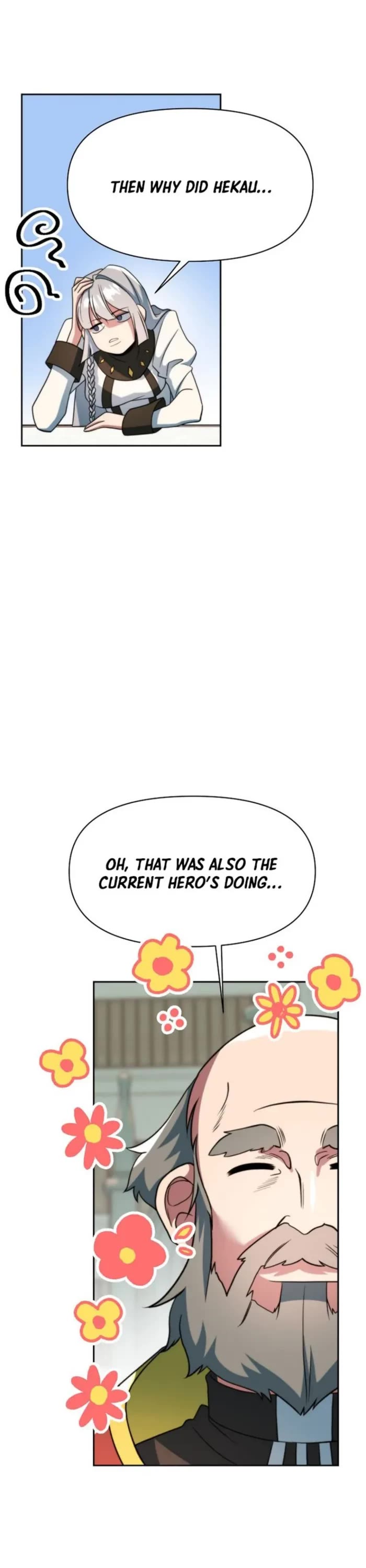 Archmage Transcending Through Regression Chapter 155 page 36 - Chapter 155
