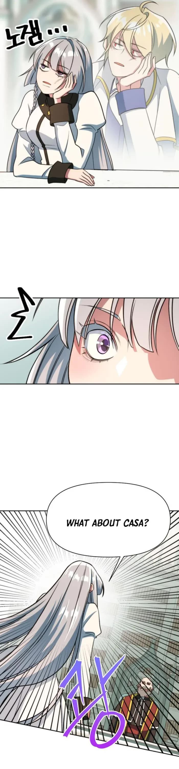 Archmage Transcending Through Regression Chapter 155 page 39 - Chapter 155