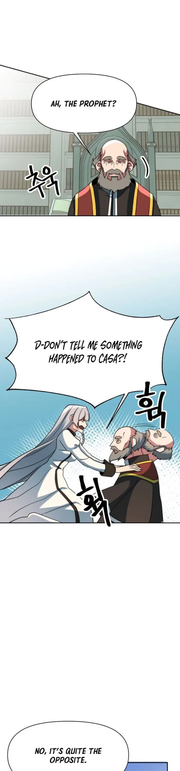 Archmage Transcending Through Regression Chapter 155 page 40 - Chapter 155