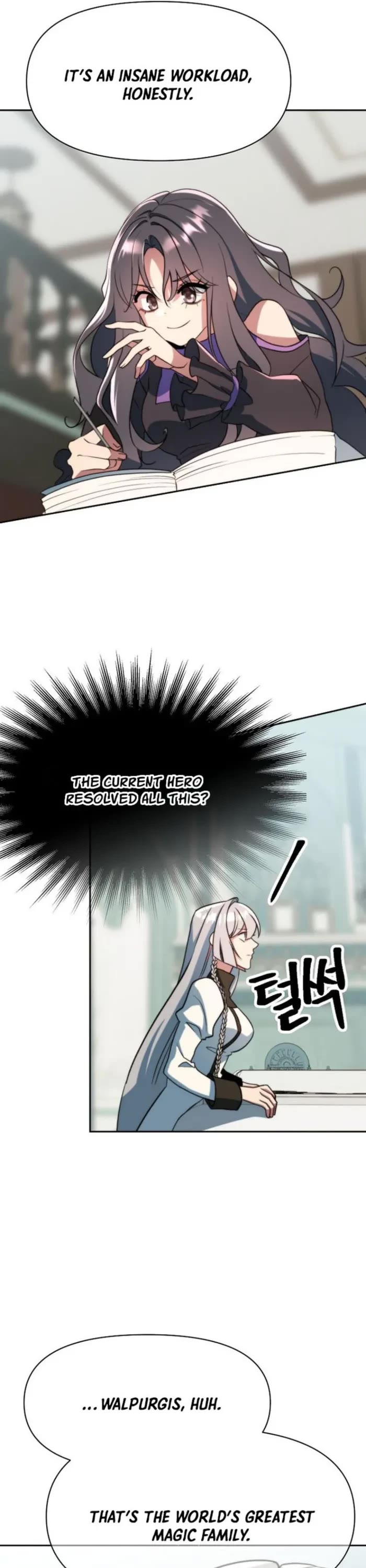 Archmage Transcending Through Regression Chapter 155 page 43 - Chapter 155