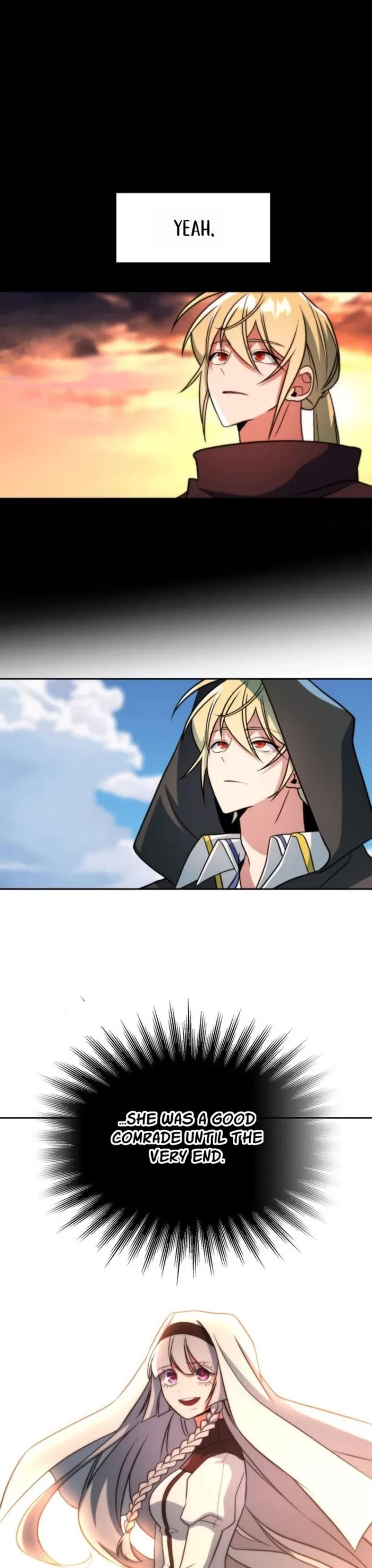 Archmage Transcending Through Regression Chapter 156 page 14 - Chapter 156
