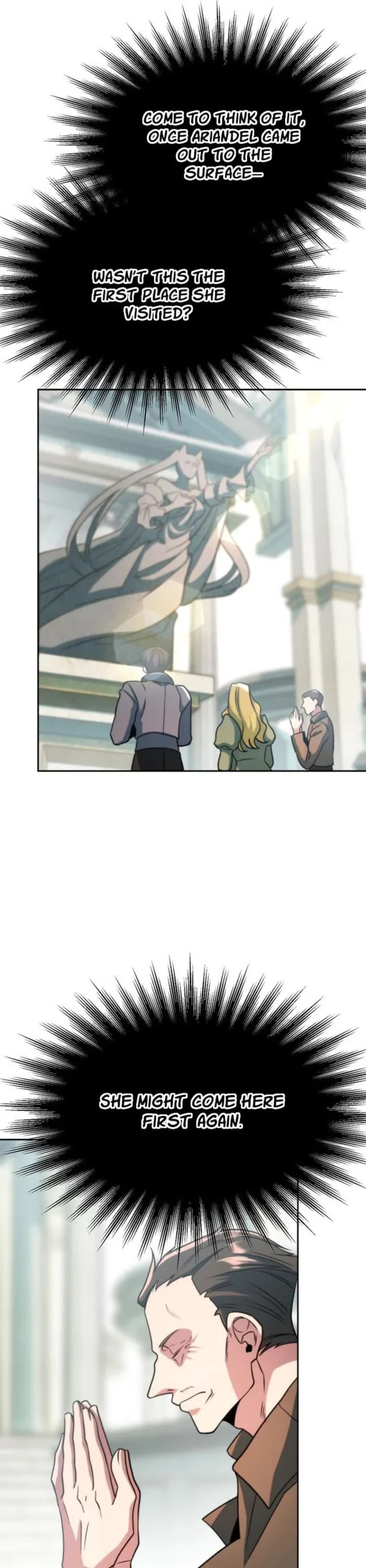 Archmage Transcending Through Regression Chapter 156 page 16 - Chapter 156