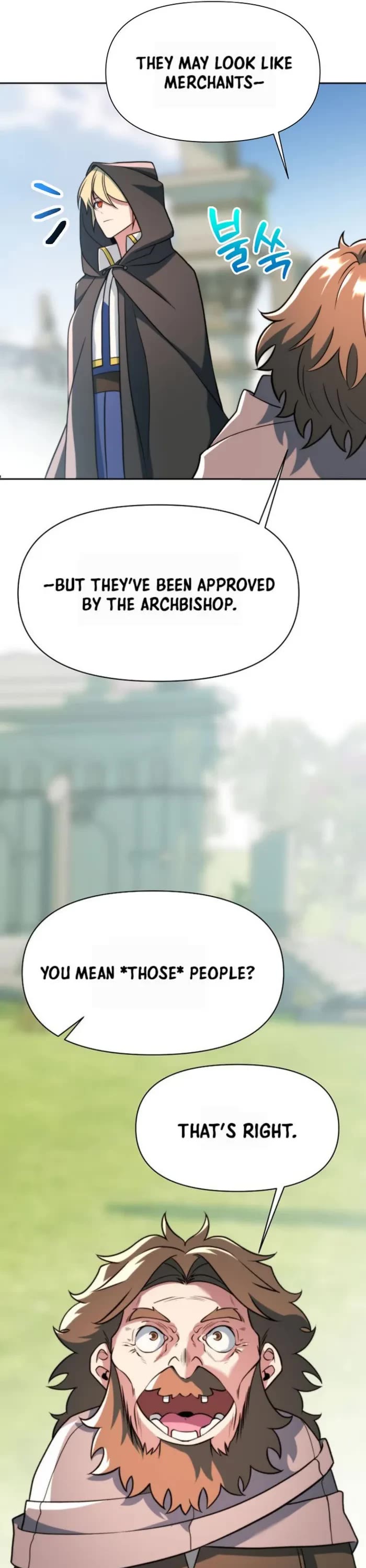 Archmage Transcending Through Regression Chapter 156 page 23 - Chapter 156