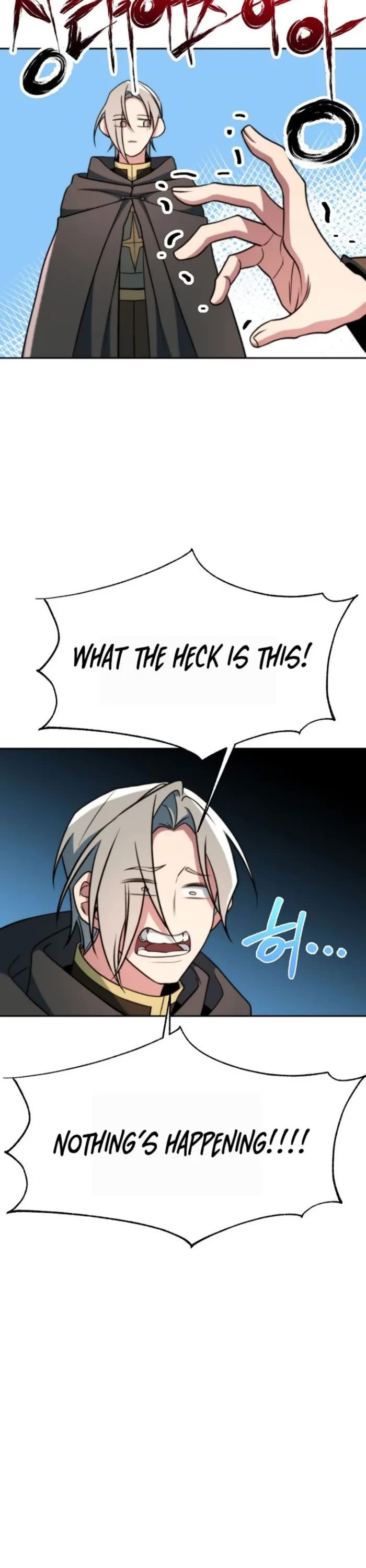 Archmage Transcending Through Regression Chapter 156 page 27 - Chapter 156