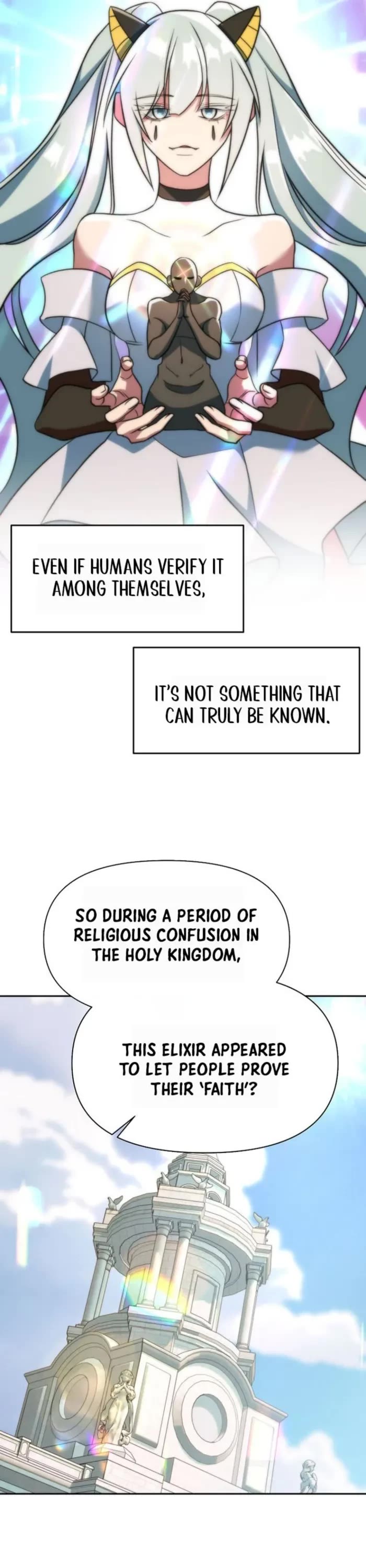 Archmage Transcending Through Regression Chapter 156 page 34 - Chapter 156