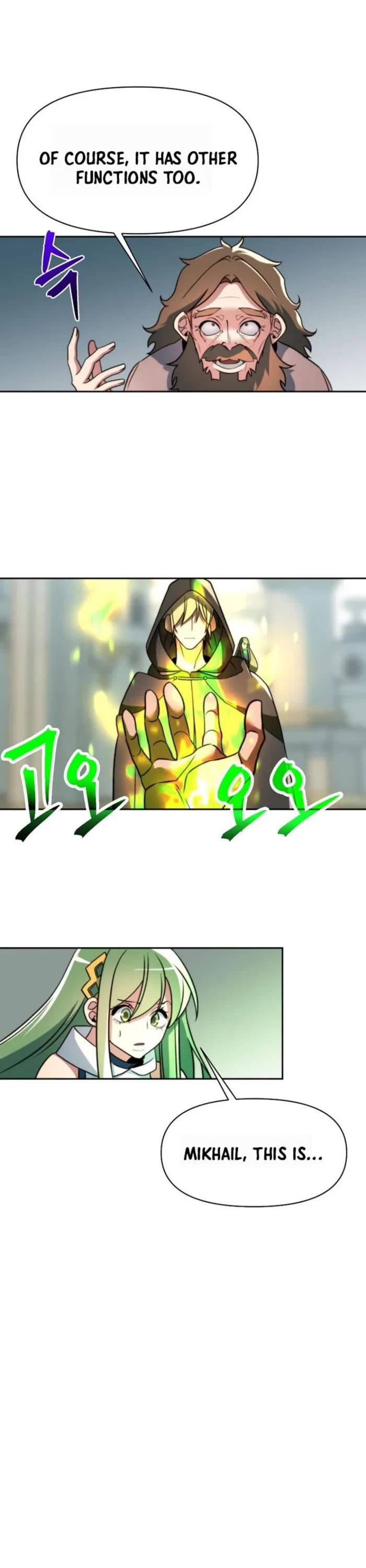 Archmage Transcending Through Regression Chapter 156 page 35 - Chapter 156