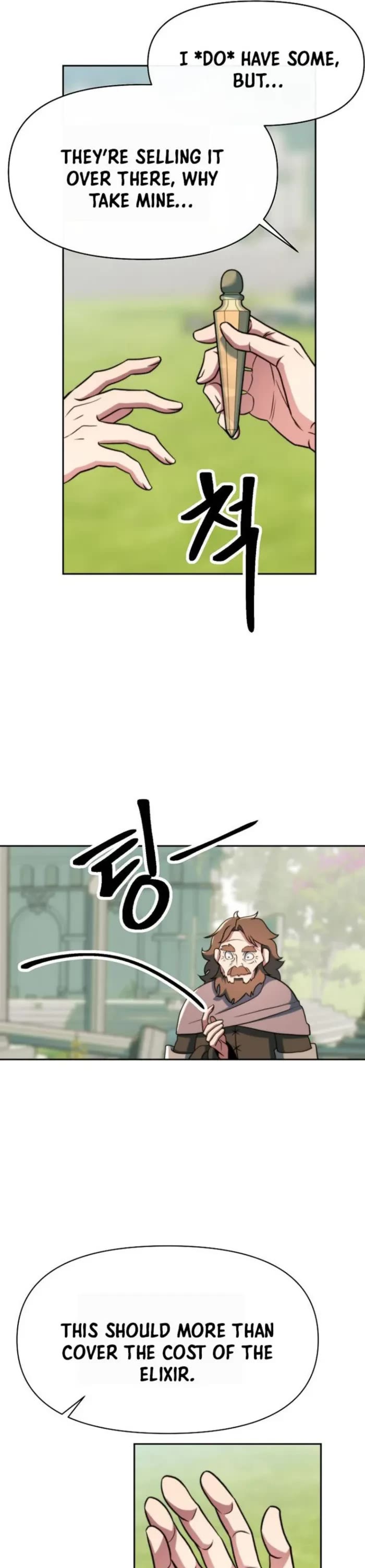 Archmage Transcending Through Regression Chapter 156 page 37 - Chapter 156