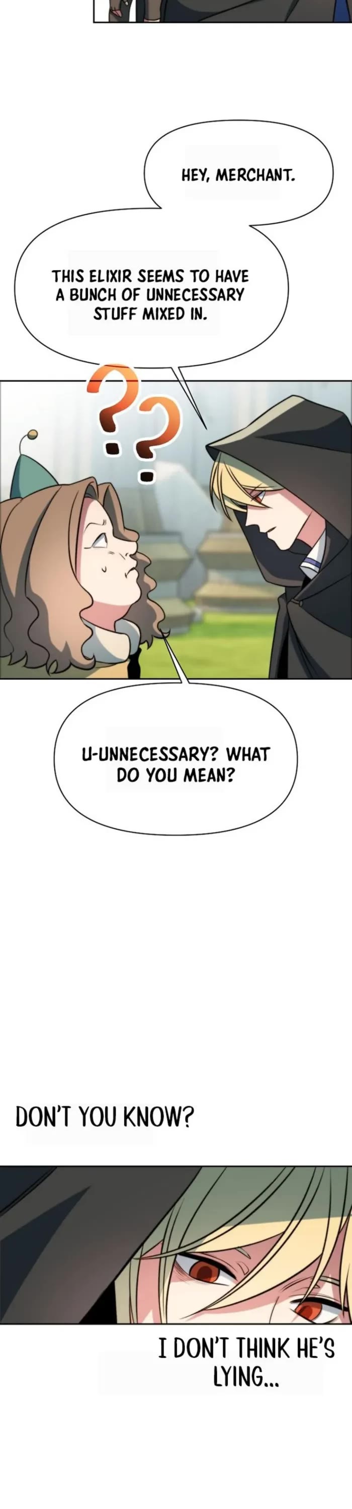 Archmage Transcending Through Regression Chapter 156 page 42 - Chapter 156