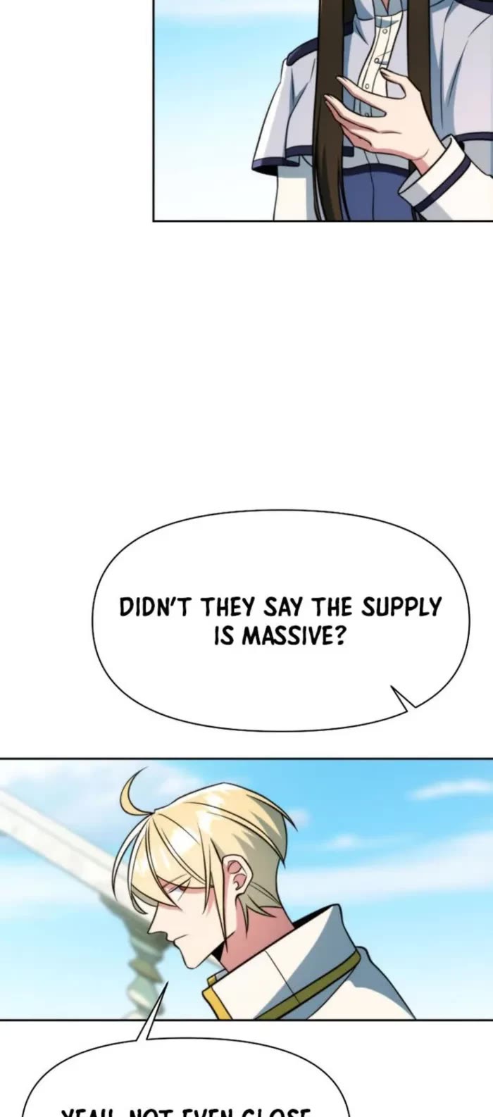 Archmage Transcending Through Regression Chapter 157 page 14 - Chapter 157