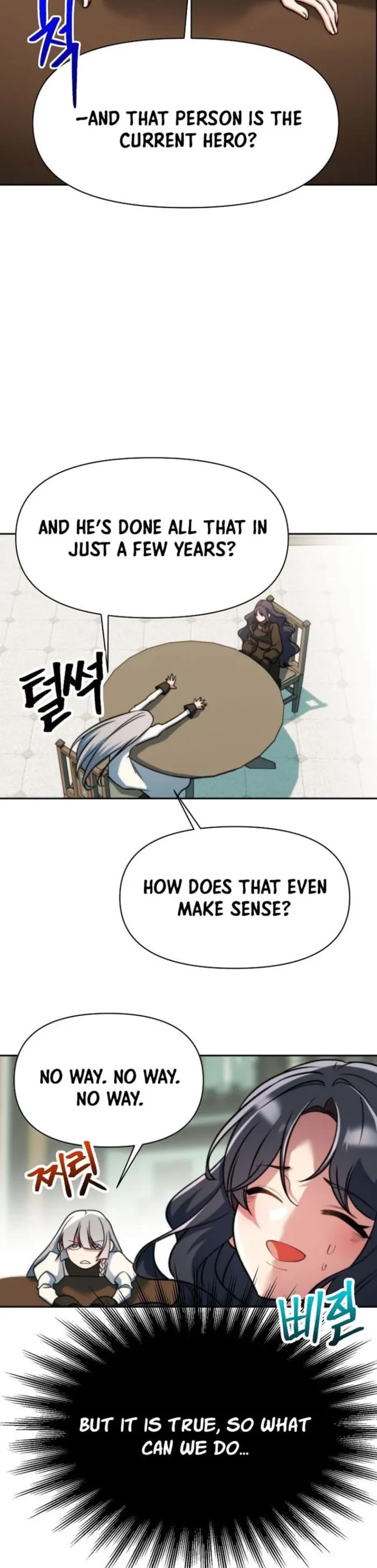 Archmage Transcending Through Regression Chapter 157 page 2 - Chapter 157