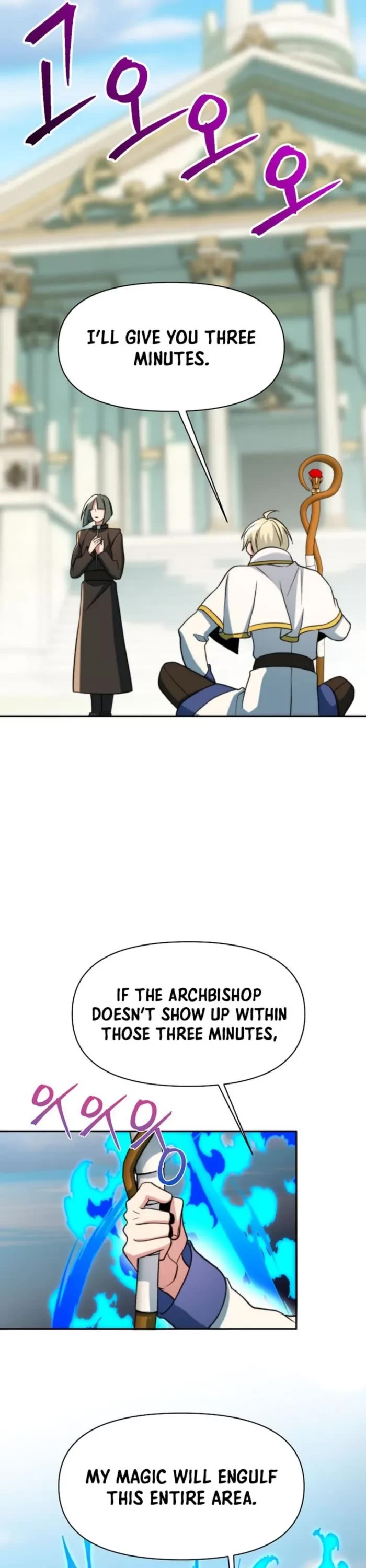 Archmage Transcending Through Regression Chapter 157 page 28 - Chapter 157