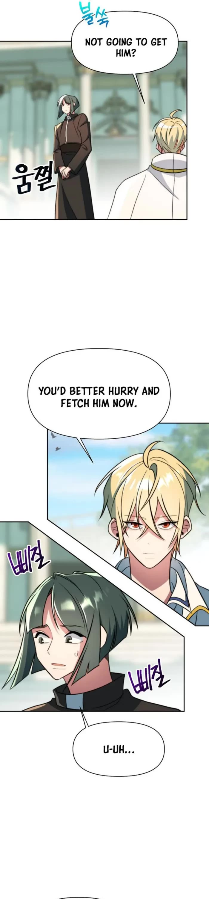 Archmage Transcending Through Regression Chapter 157 page 32 - Chapter 157