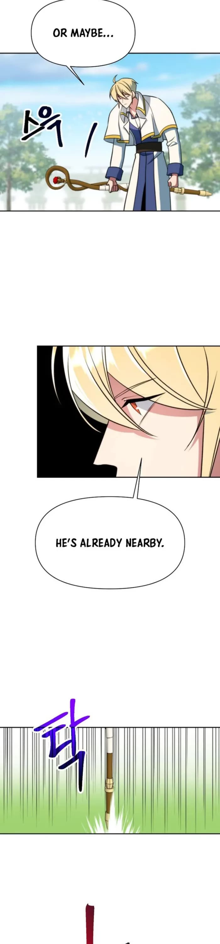 Archmage Transcending Through Regression Chapter 157 page 33 - Chapter 157