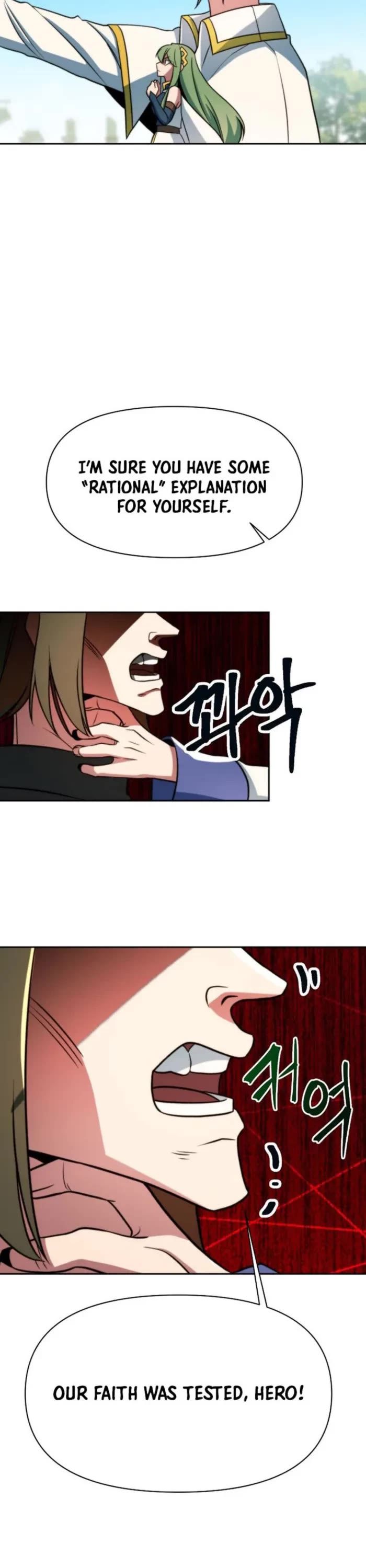 Archmage Transcending Through Regression Chapter 157 page 41 - Chapter 157