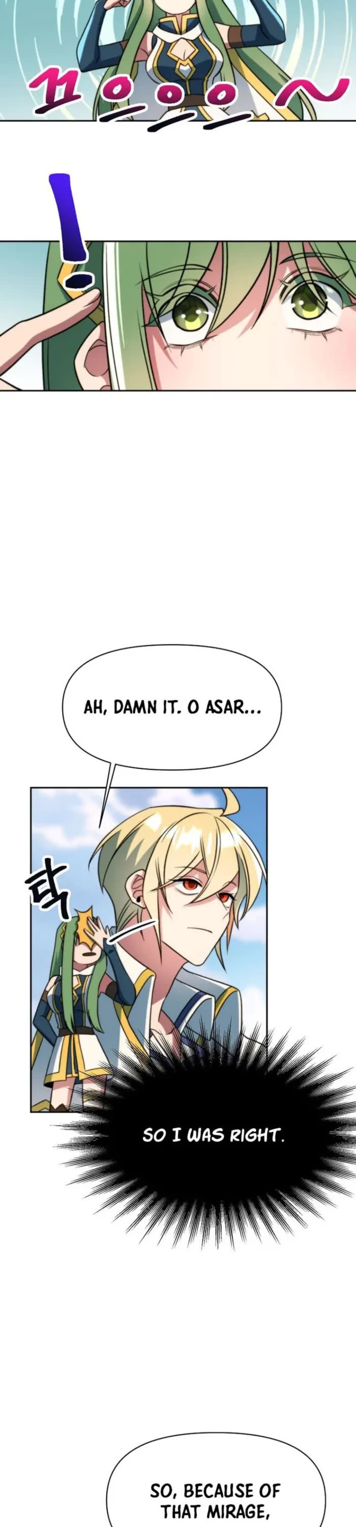Archmage Transcending Through Regression Chapter 157 page 49 - Chapter 157