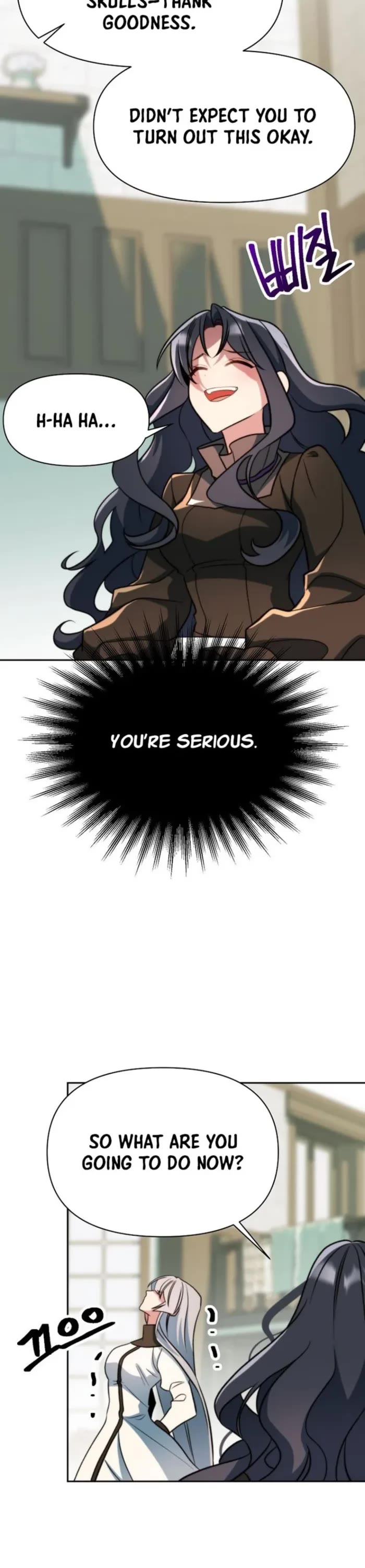 Archmage Transcending Through Regression Chapter 157 page 5 - Chapter 157